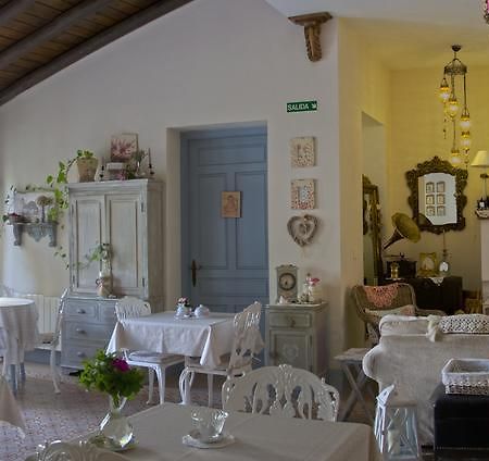 Casona Del Duende Pensionat Alájar Eksteriør billede