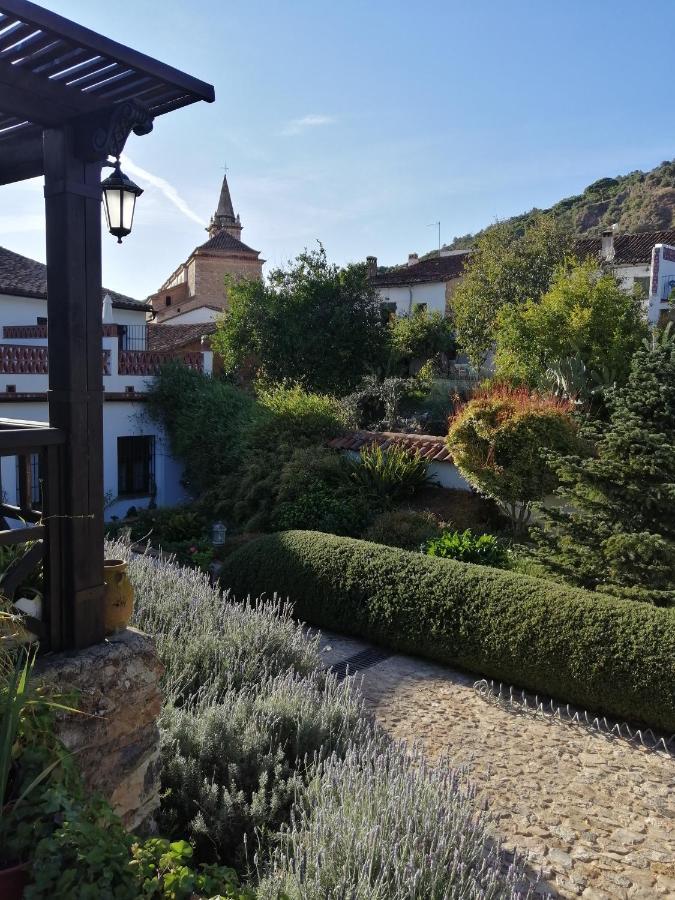 Casona Del Duende Pensionat Alájar Eksteriør billede