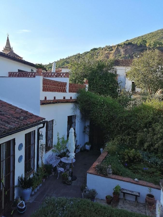 Casona Del Duende Pensionat Alájar Eksteriør billede