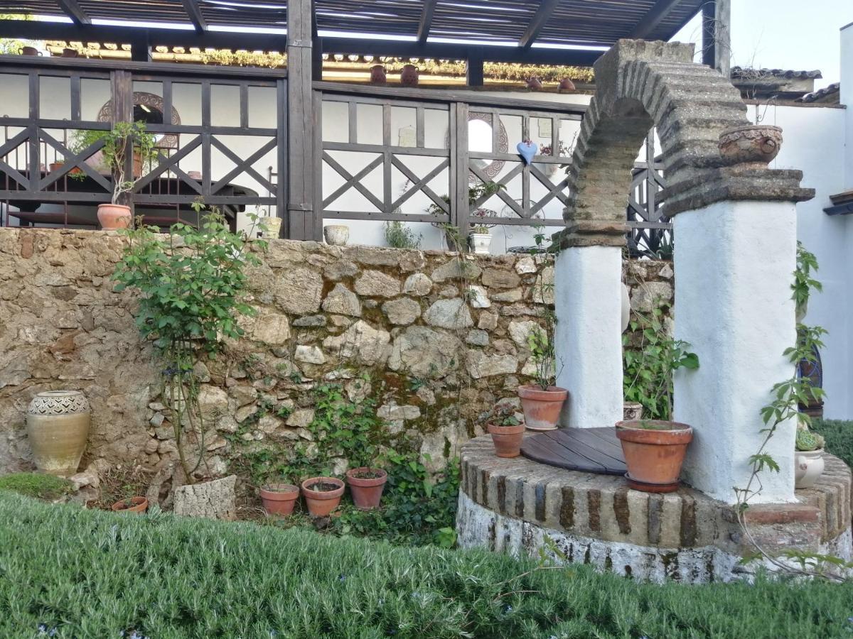 Casona Del Duende Pensionat Alájar Eksteriør billede