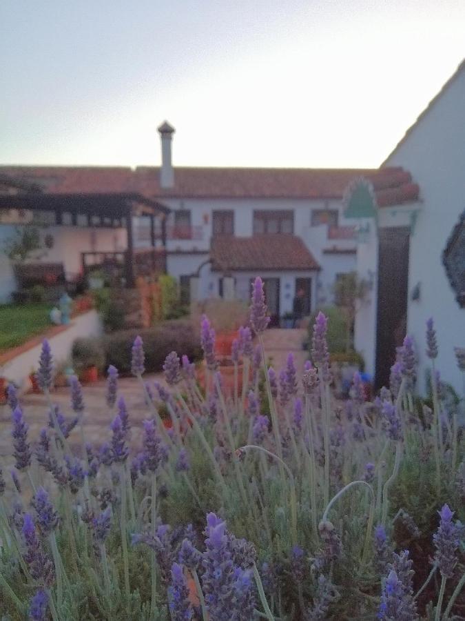 Casona Del Duende Pensionat Alájar Eksteriør billede