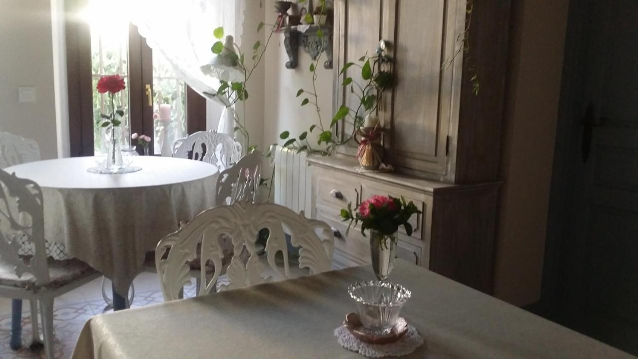 Casona Del Duende Pensionat Alájar Eksteriør billede
